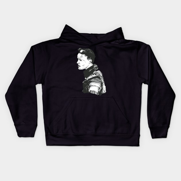 Furiosa Kids Hoodie by ThunderGor